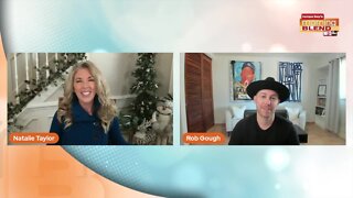 Actor Rob Gough | Morning Blend