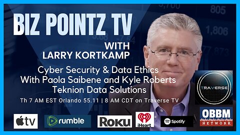 How Should You View Data Governance? Biz Pointz TV