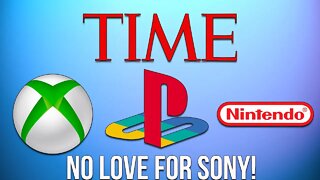Nintendo And Microsoft Made Time Magazine's '10 Best Gadgets Of The 2010s' List. Sony Didn't.