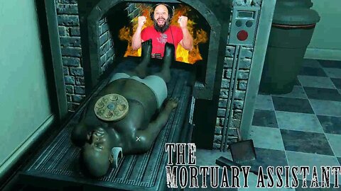 Let The Bodies Hit The Slab! The Mortuary Assistant - Full Game - Ending