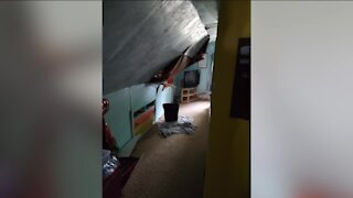 West Allis neighbors shocked at storm damage to their homes