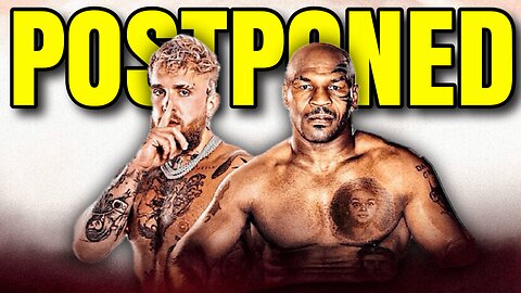 Mike Tyson Health Concerns POSTPONE Fight with Jake Paul - Bubba the Love Sponge® Show | 6/3/24
