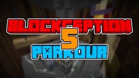 Minecraft Blockception 5 Parkour...