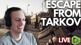 LIVE: Top Tarkov Streamer on Rumble - Escape From Tarkov - RG_Gerk Clan