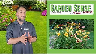 Garden Sense with Tim Ward - 06.26.24