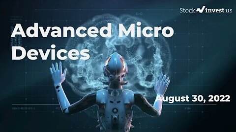 AMD Price Predictions - Advanced Micro Devices Stock Analysis for Tuesday, August 30th