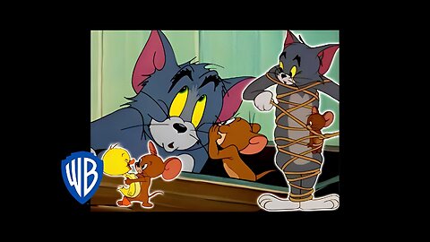 Tom & Jerry | Frenemies! | Classic Cartoon Compilation