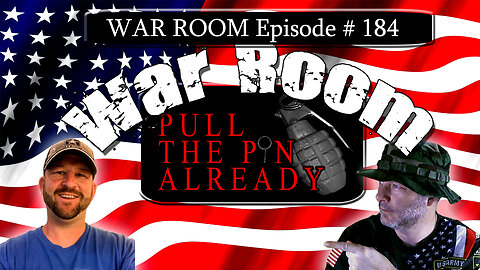 PTPA (WAR ROOM Ep 184): Cyber Training, Oregon County, Pharma Companies, Human Composting