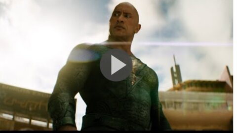 Black Adam - Official Trailer