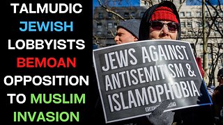 Talmudic Jewish Lobby Calls Viktor Orban 'Nazi' For Decrying Muslim Invasion