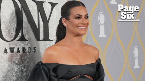 Lea Michele: People wouldn't say I can't read if I were a man