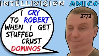 Intellivision Amico Crybaby Darius Truxton Has Always Been A Coward Since Day 1 - 5lotham