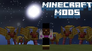 A Night Under The Stars!!! Modded Minecraft Season 1-Episode 1