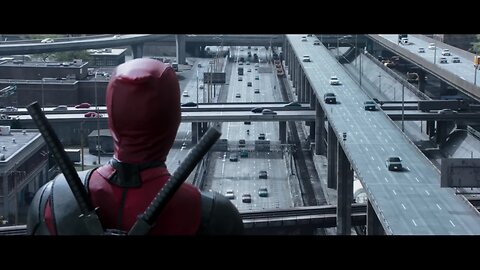 Deadpool (2016) | Movie Clip | FullHD | Enter Mania