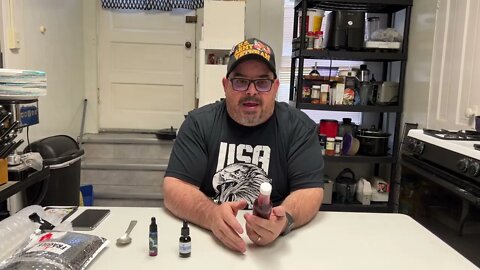 Uncle Bullcow's/LFW BhutBerry Tinc and BlueBerryBhut Hot Sauce Review