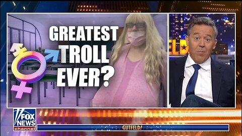 Gutfeld: This Might Be The Greatest Ongoing Parody Since The Biden Presidency