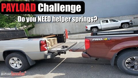 Do you NEED helper springs? (Timbren SES, Roadmaster Active Suspension & Hellwig) | AnthonyJ350