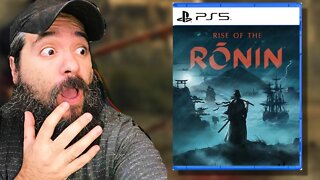 Rise of the Ronin will be GAME OF THE YEAR!