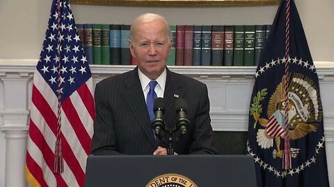 Joe Biden Bizarrely Claims Nobody Knew About Supply Chains Before He Took Office
