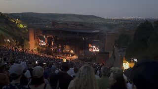 Phoenix “If I Ever Feel Better” at Red Rocks 2023