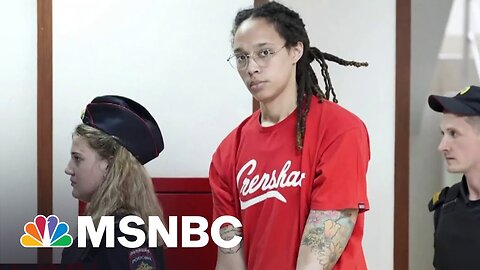 Brittney Griner Freed As Part Of Russian Prisoner Swap