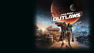 Star Wars Outlaws (2024) - Gameplay Trailer