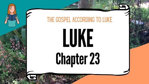 Luke Chapter 23 | NRSV Bible