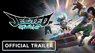 Jected: Rivals - Official Early Access Launch Trailer
