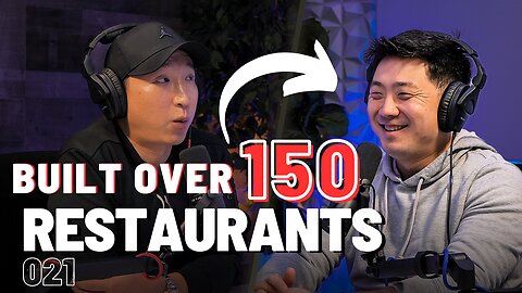 Everything you need to know to open a successful restaurant w James Baek | Podcast Episode 021