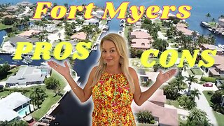 What You Need To Know Before Moving To Fort Myers In 2023