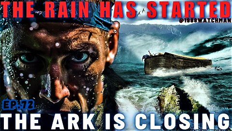 The rain has started 🤯 | The Ark Door is CLOSING | EP.72- Rapture Dreams