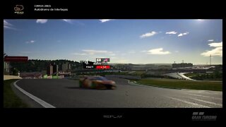 Gran Turismo Sport - Dayly Race At Interlagos 1080P 60FPS