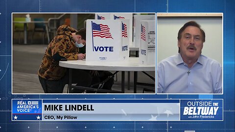 Mike Lindell: Vindication!