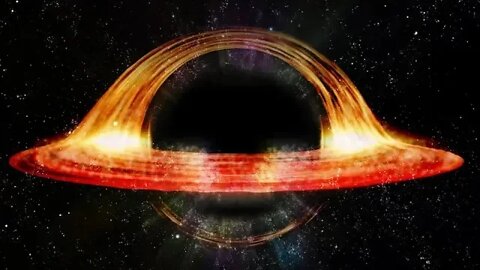 Black Hole Energy - Black Hole Aura Cleanse of Stress and Negative Energy