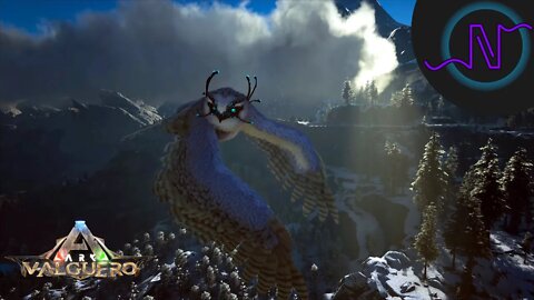 MAYHEM In The Arctic!! Snow Owl Taming - ARK: Survival Evolved - Chronicles E23