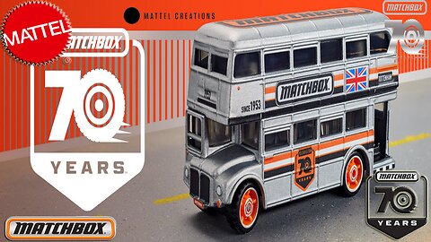 A GUIDE ON HOW TO GET YOUR PROMOTIONAL MATTEL CREATIONS ROUTEMASTER BUS