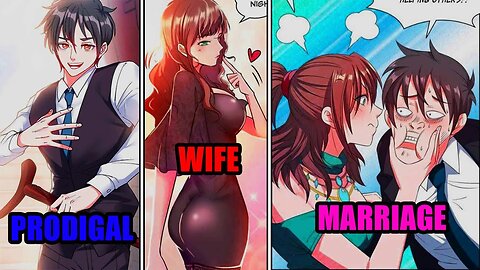 [1-3] He got transmigrated into a weak body, but now he is rich and has a hot fiancee (manhwa recap)