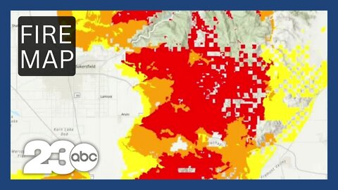 Fire Hazard Severity Zone Map updated