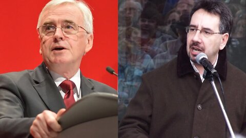 British MP John McDonnell & Activist John Rees on Assange & how you can support