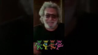 Jerry Garcia The 1990 Lost Interview #4 Playing In The Dead Pt.2 #jerrygarcia #gratefuldead #shorts