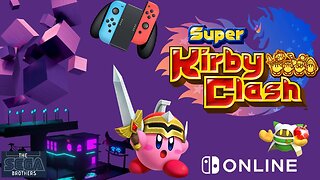 Super Kirby Clash | Free Nintendo Switch - Everything you NEED to know! Its actually a lot of Fun!