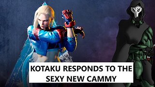 Kotaku Reacts to the Sexy New Cammy