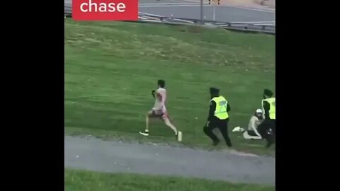 Run Running Man Run
