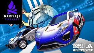 Sunday Drive Rocket League Series #34 (DK_Mach22)