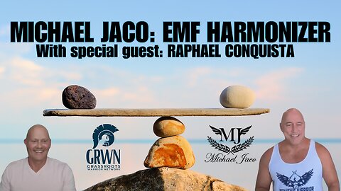 Michael Jaco: EMF HARMONIZER with Raphael Conquista