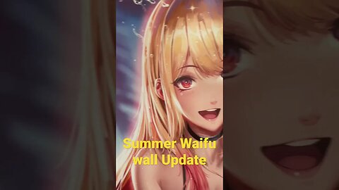 Summer Studio Update WAIFU WALL UPDATE Ultimate Anime Studio #anime #animemerch #haul #house #waifu