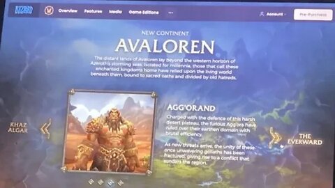 NEW WoW Expansion Leaked! 100% CONFIRMED!