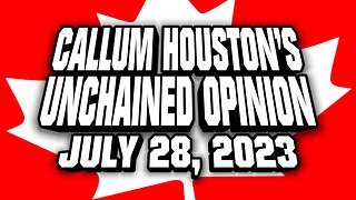 UNCHAINED OPINION JULY 28, 2023!