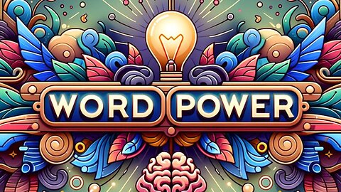 Word Power | Ep.3 Unlocking the Universe of Words
