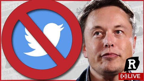 Elon Musk just STUNNED Twitter with a new move | Redacted with Natali and Clayton Morris